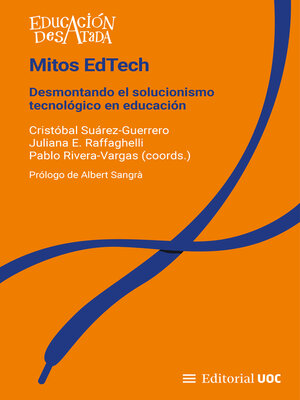 cover image of Mitos EdTech
